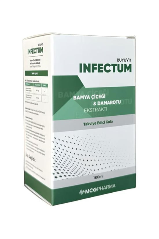 Büyüvit İnfectum 100 ml