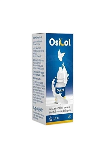 Osicol Damla 15 ml