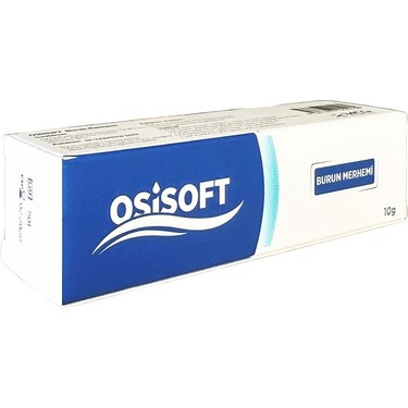 Osisoft Burun Merhemi 10 gr