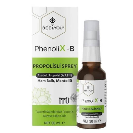 Bee & You Propolisli Sprey 30 ml