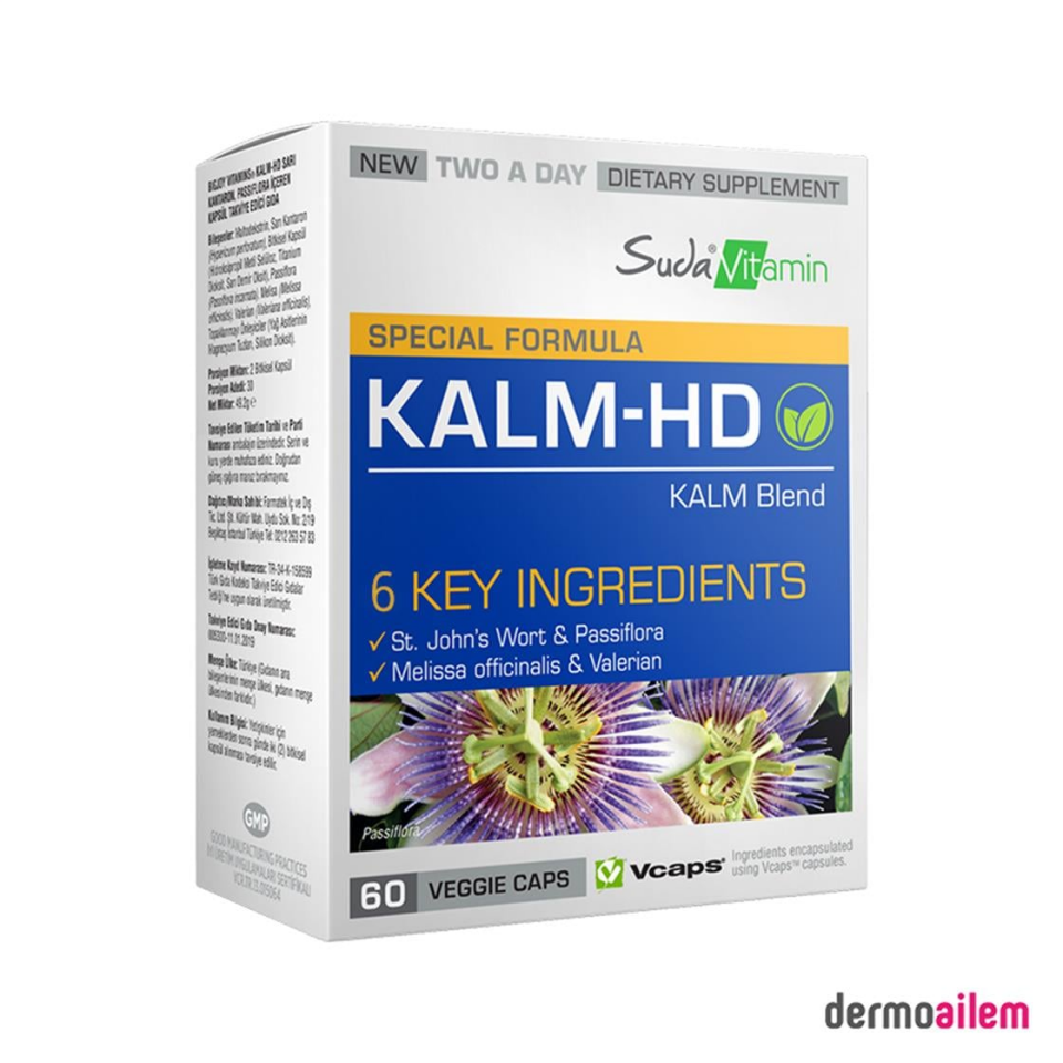BigJoy Kalm HD 60 Kapsül