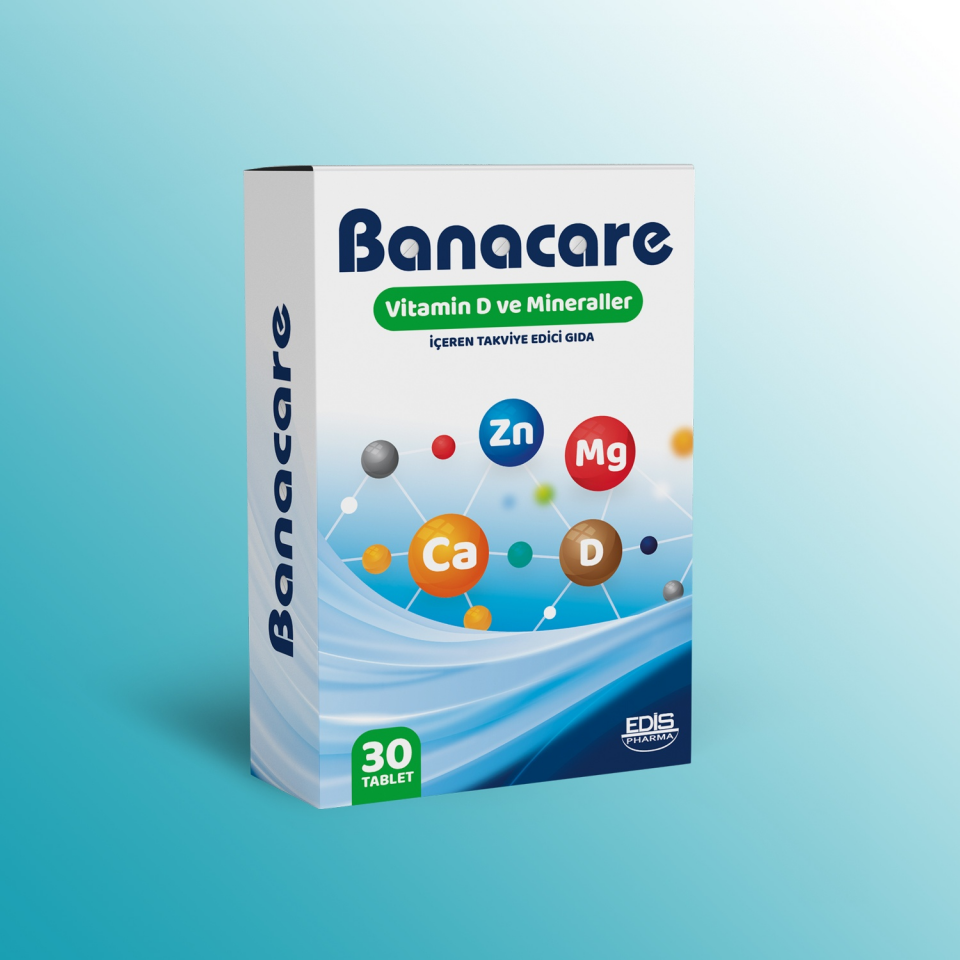 Banacare 30 Tablet