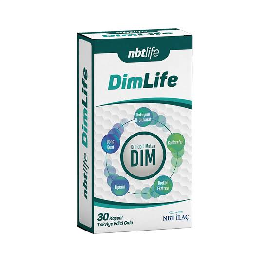 Nbtlife Dimlife 30 Kapsül