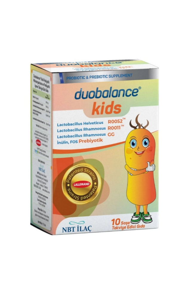 Duobalance Kids 10 Saşe