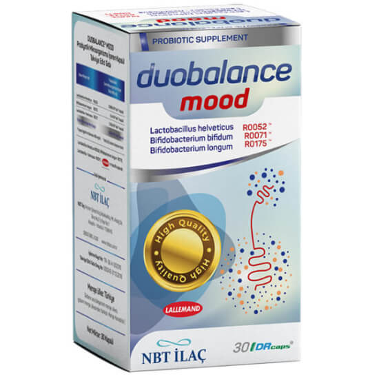 Duobalance Mood 30 Kapsül