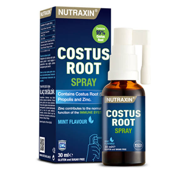 Nutraxin Coctus Root Sprey 30 ml