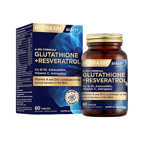 Nutraxin A-Oxi Formula 60 Tablet