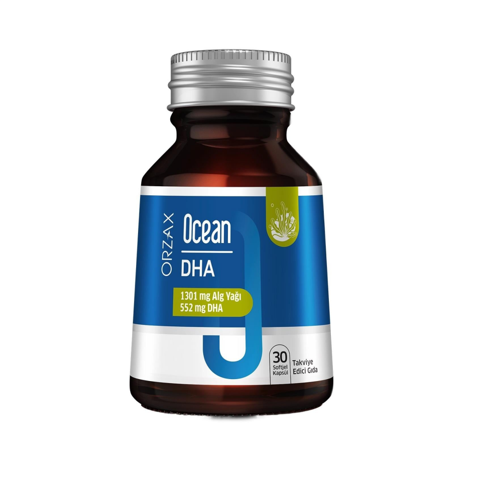 Ocean Dha 30 Kapsül