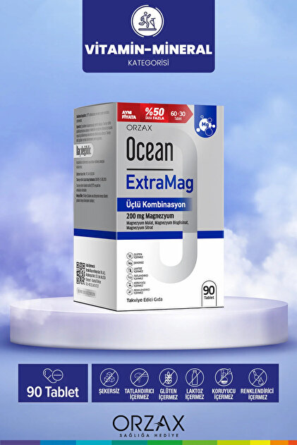 Ocean Extramag 90 Tablet