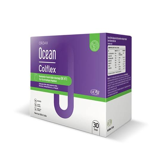Ocean Colflex 30 Saşe