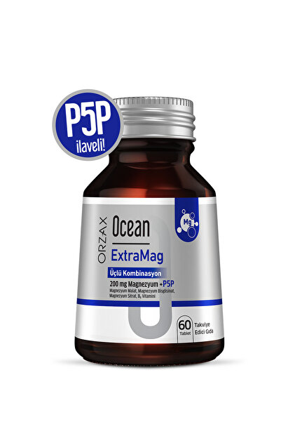 Ocean ExtraMag Fibra 60 Tablet