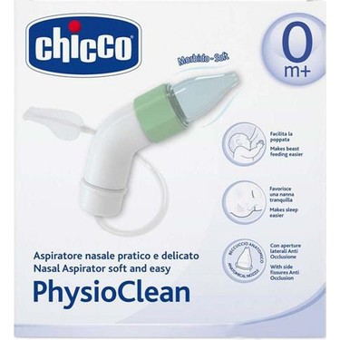 Chicco Burun Aspiratörü
