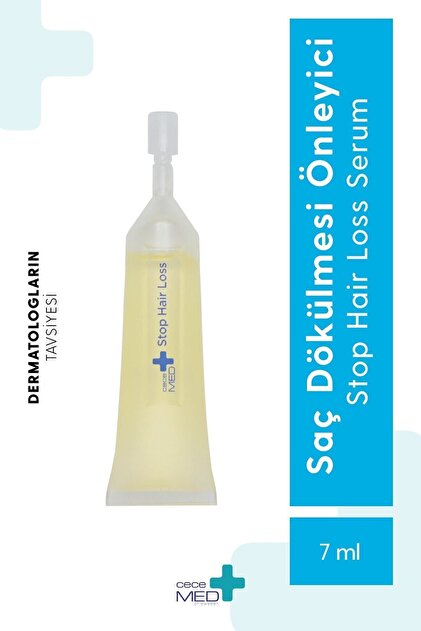 Cecemed Prevent Hair Scalp Ampoules 30 x 7 ml