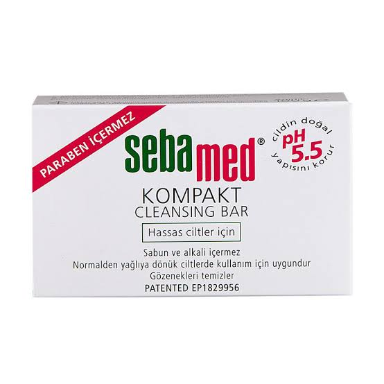Sebamed Cleansing Bar 100 gr