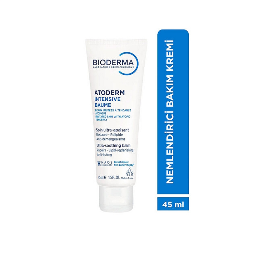 Bioderma Atoderm Intensive Baume 45 ml - Puansız
