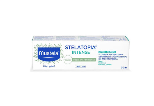 Mustela Stelatopia Lipit Yenileyici Krem 150 ml - 200 TL İndirimli