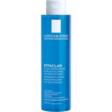 La Roche Posay Effaclar Sıkılaştırıcı Tonik 200 ml
