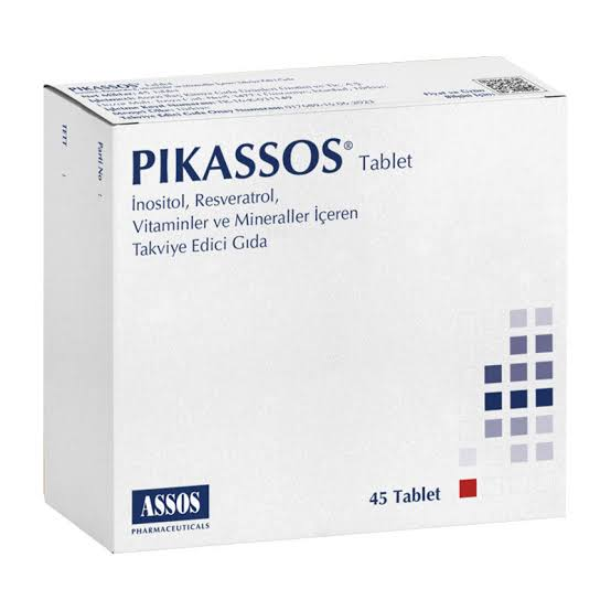 Pikassos 45 Tablet