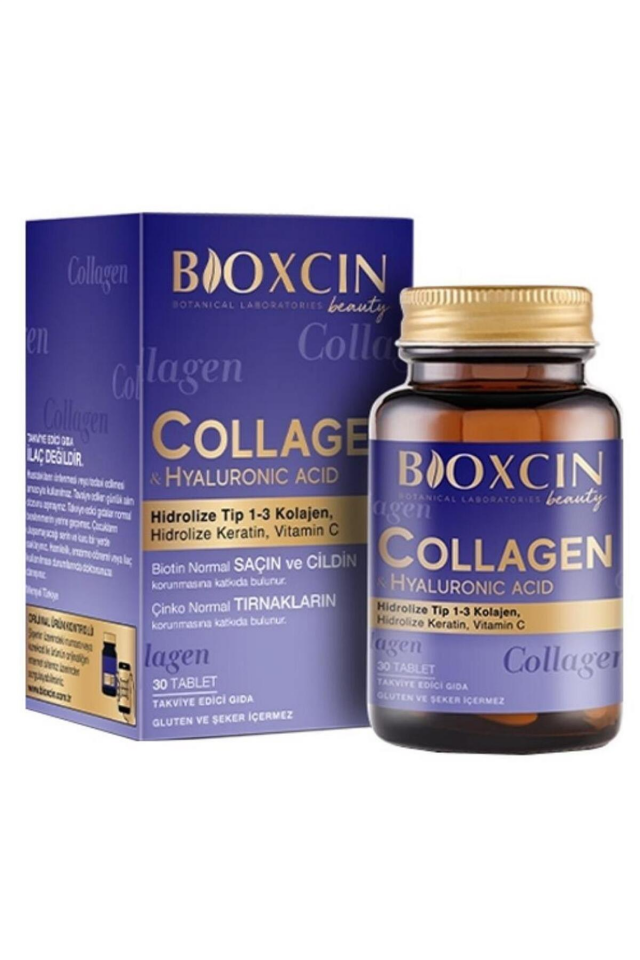 Bioxcin Collagen 30 Tablet