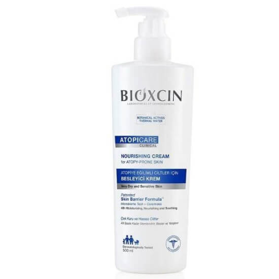 Bioxcin Atocare Krem 500 ml