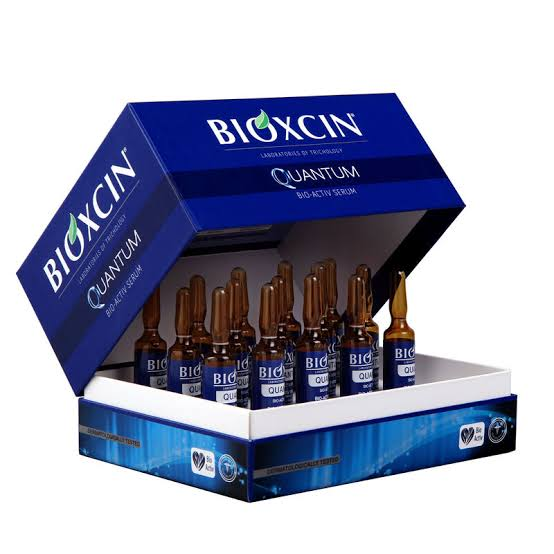 Bioxcin Quantum Saç Bakım Serumu 6 ml x 15