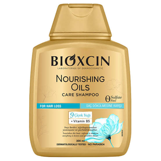 Bioxcin Besleyici Yağlar Şampuan 300 ml