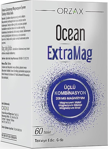 Ocean Extramag 60 Tablet