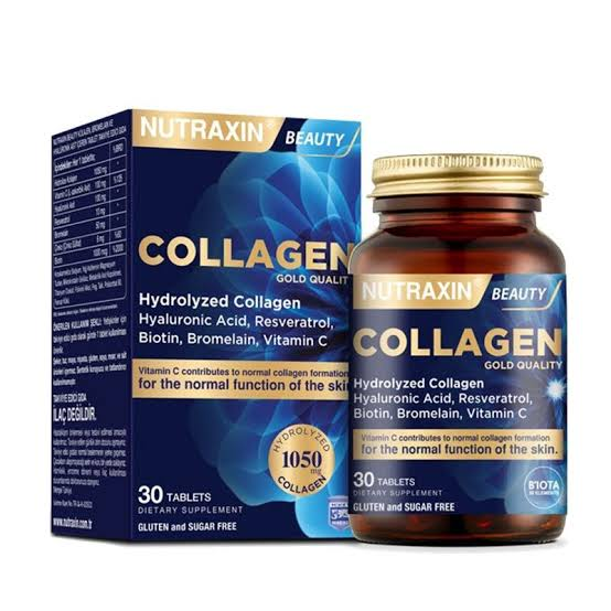 Nutraxin Collagen 30 Tablet