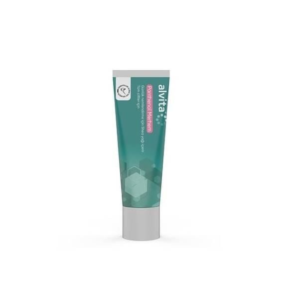 Alvita Alvita Panthenol Merhem 30ML