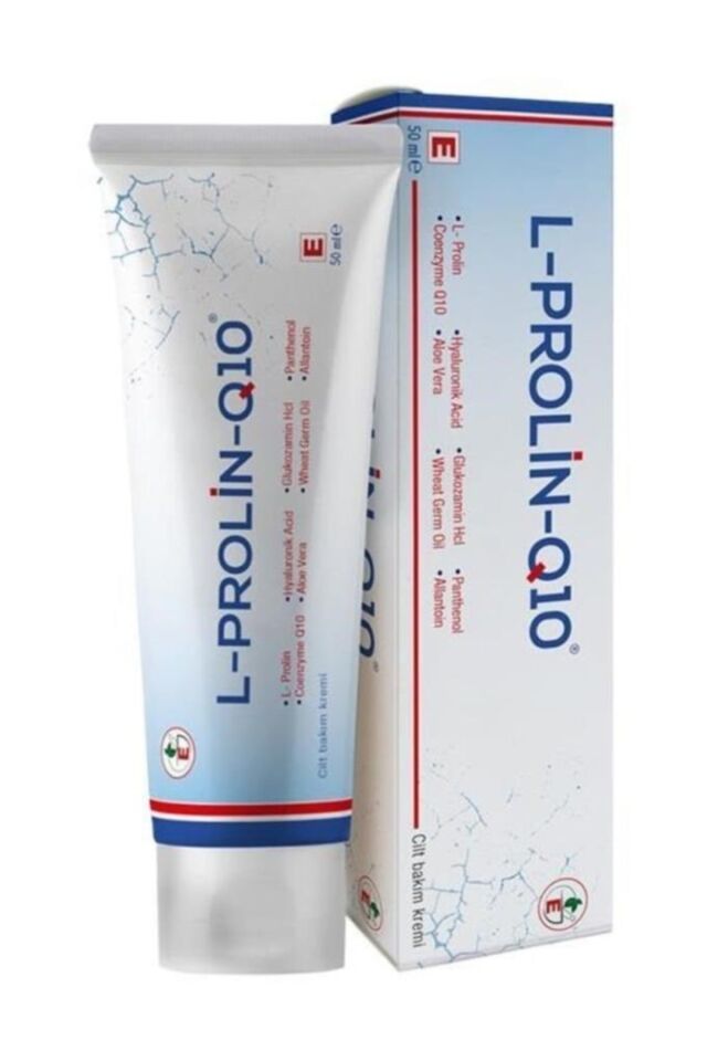 Haks İlaç Lprolin Q10 Cilt Bakım Kremi 40ml