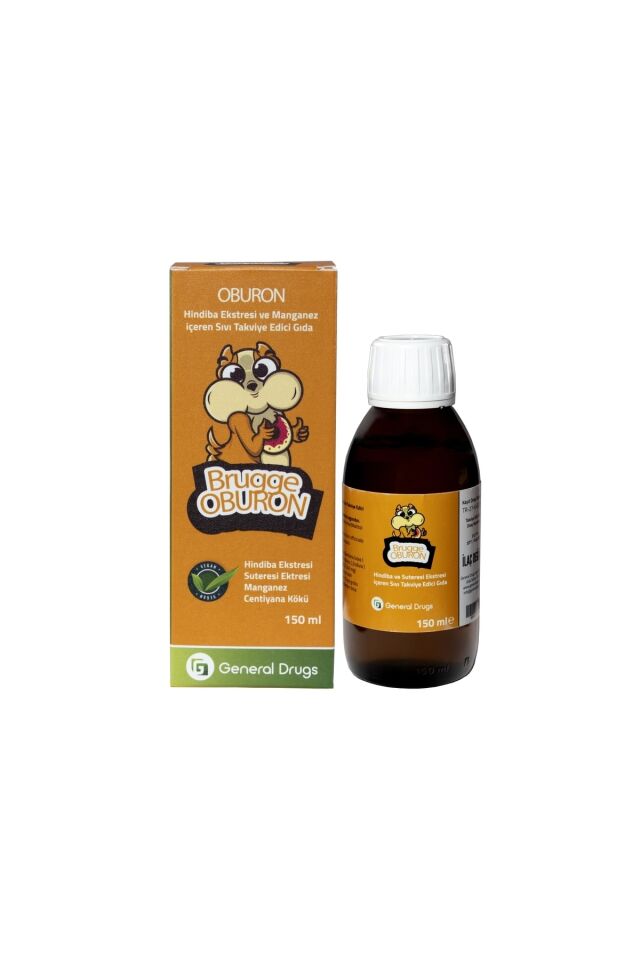 GENERAL DRUGS İLAÇ KOZMETİK VE GIDA SANAYİ Oburon