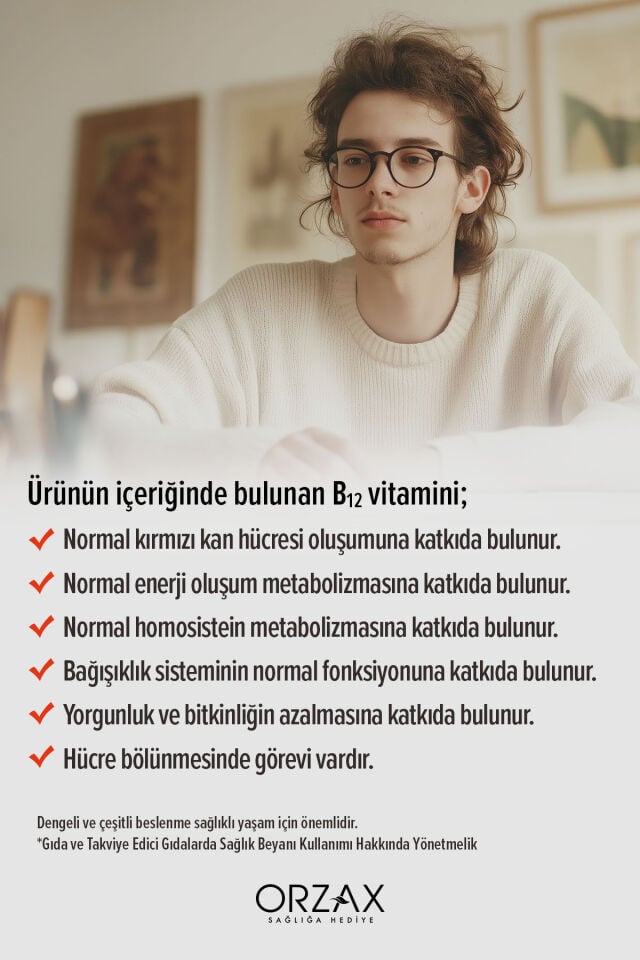 Ocean Ocean Methyl B12 Sprey 1000 mg 5 ml