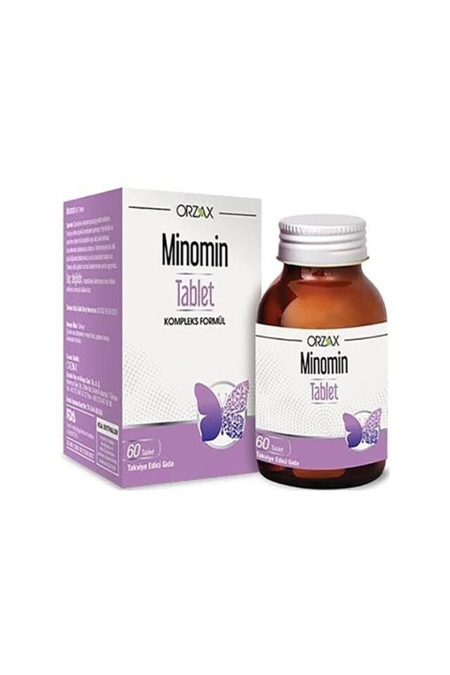 Ocean Minomin 60 Tablet
