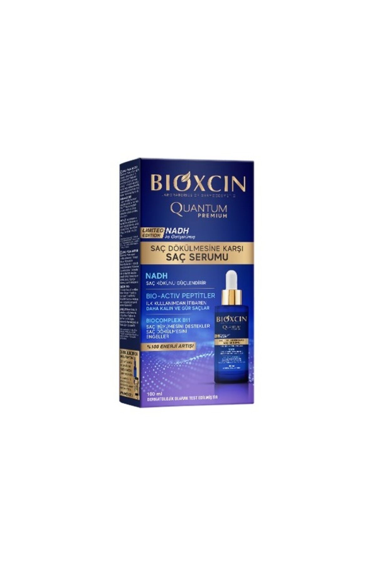 Bioxcin QUANTUM Premium Serum 100ml