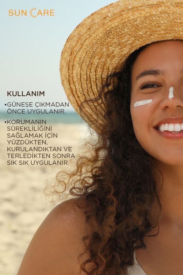 Bioxcin Sun Care Çok Yüksek Korumalı Yağlı Ciltler Için Güneş Kremi Spf 50+