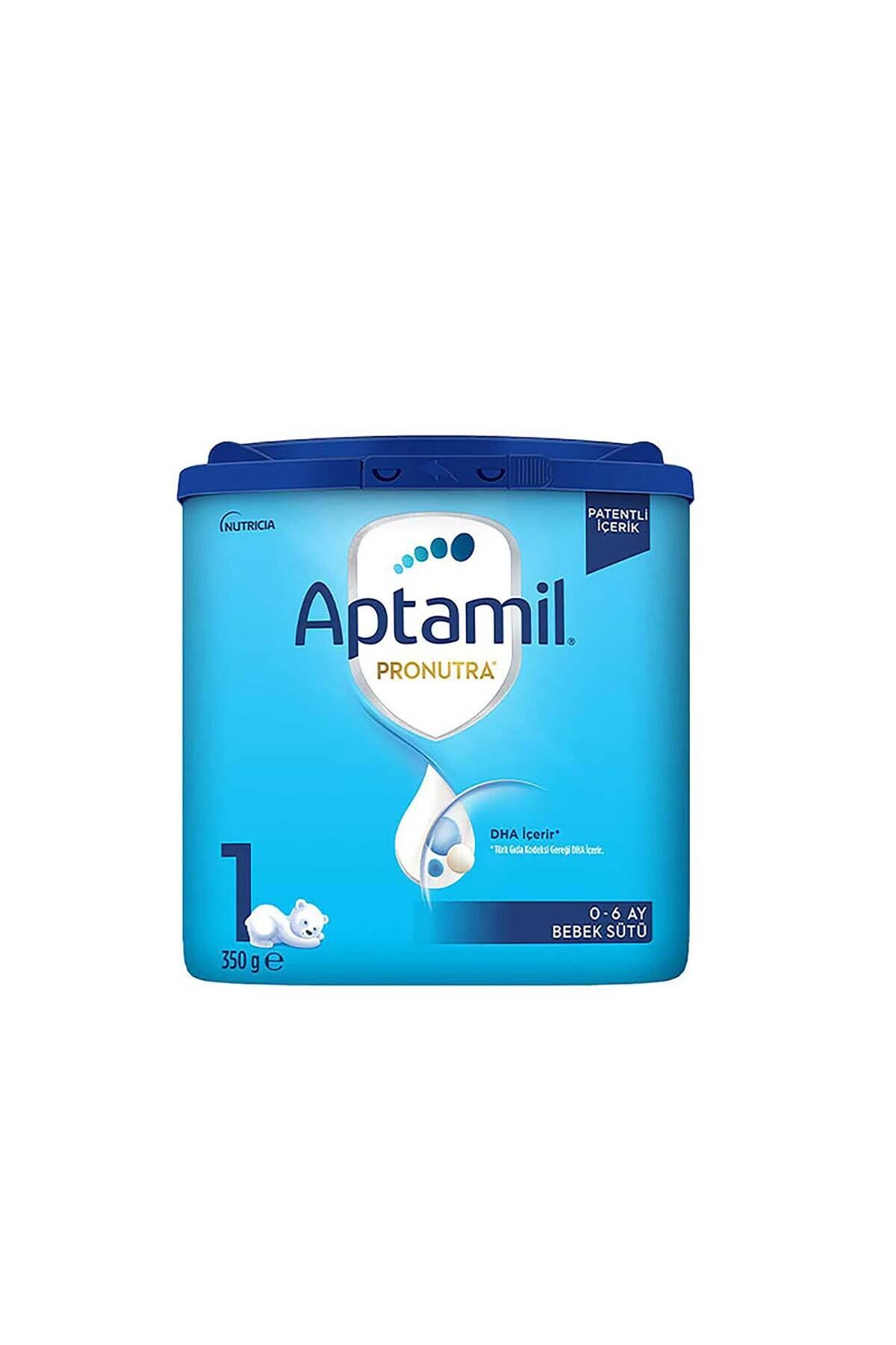 Aptamil 1 Bebek Sütü 350 G 0-6 Ay Akıllı Kutu