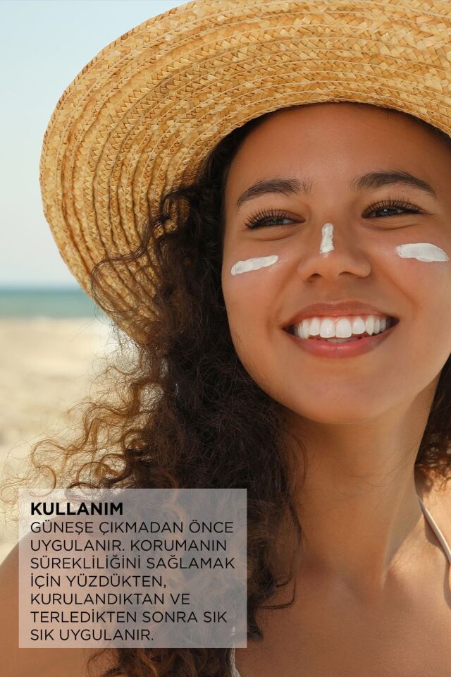 Bioxcin Sun Care Hassas Ciltler İçin Çok Yüksek Korumalı Güneş Kremi 50 SPF 50 Ml