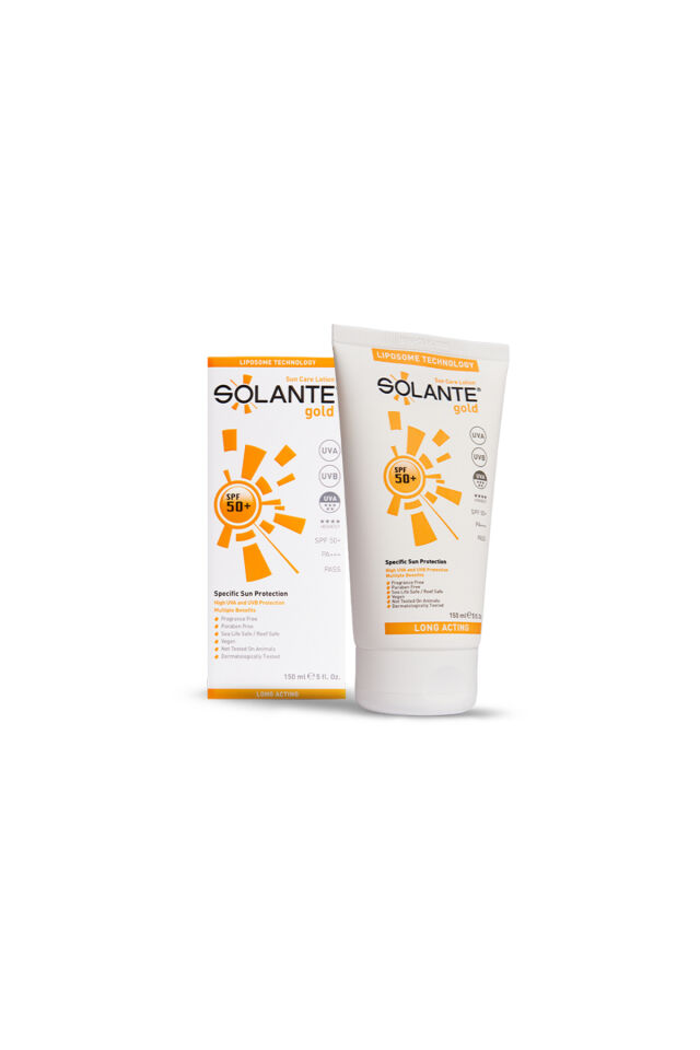 Solante Gold Spf 50+ Losyon