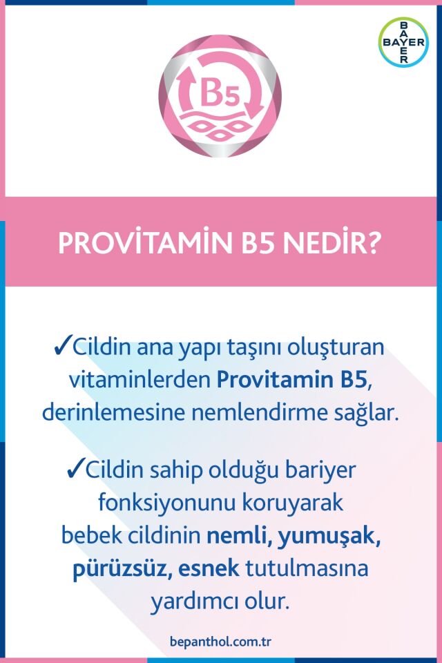 Bepanthol Baby Pişik Önleyici Merhem 100 gr