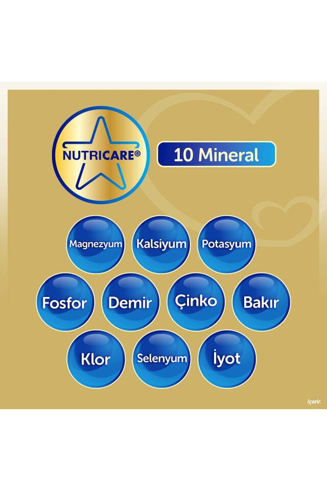 Bebelac Gold 3 Çocuk Devam Sütü 800 g 1 Yaş+