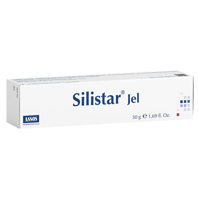 Assos İlaç Silistar Jel 50 gr