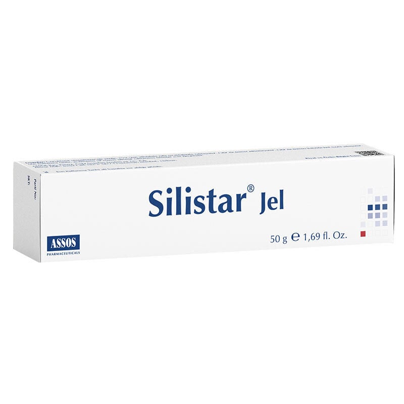 Assos İlaç Silistar Jel 50 gr
