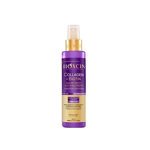 Bioxcin Bioxcin Collagen Biotin Sıvı Saç Kremi 150 ml