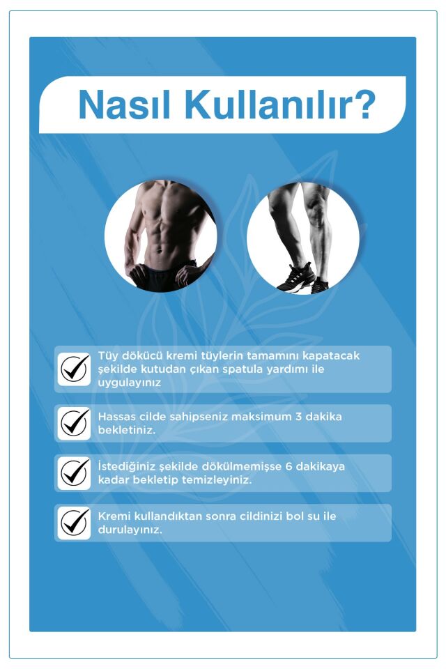 Bioder Bıoder Tuy Dokucu Krem 100 100ml Men