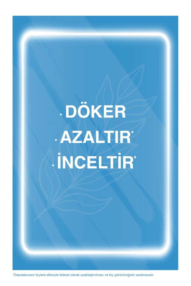 Bioder Bıoder Tuy Dokucu Krem 100 100ml Men