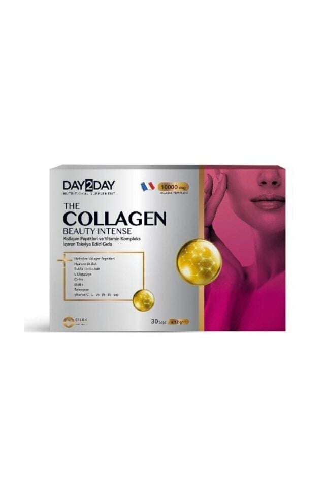 DAY2DAY The Collagen Beauty Intense 30 Saşe