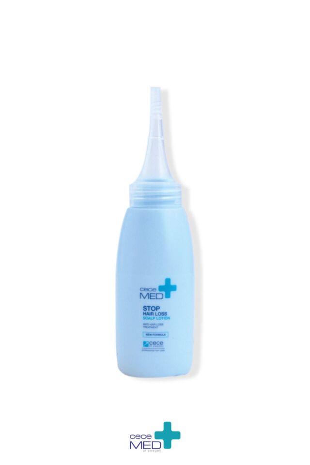 CECEMED Saç Dökülme Karşıtı Losyon - Stop Hair Loss Lotion 75 ml