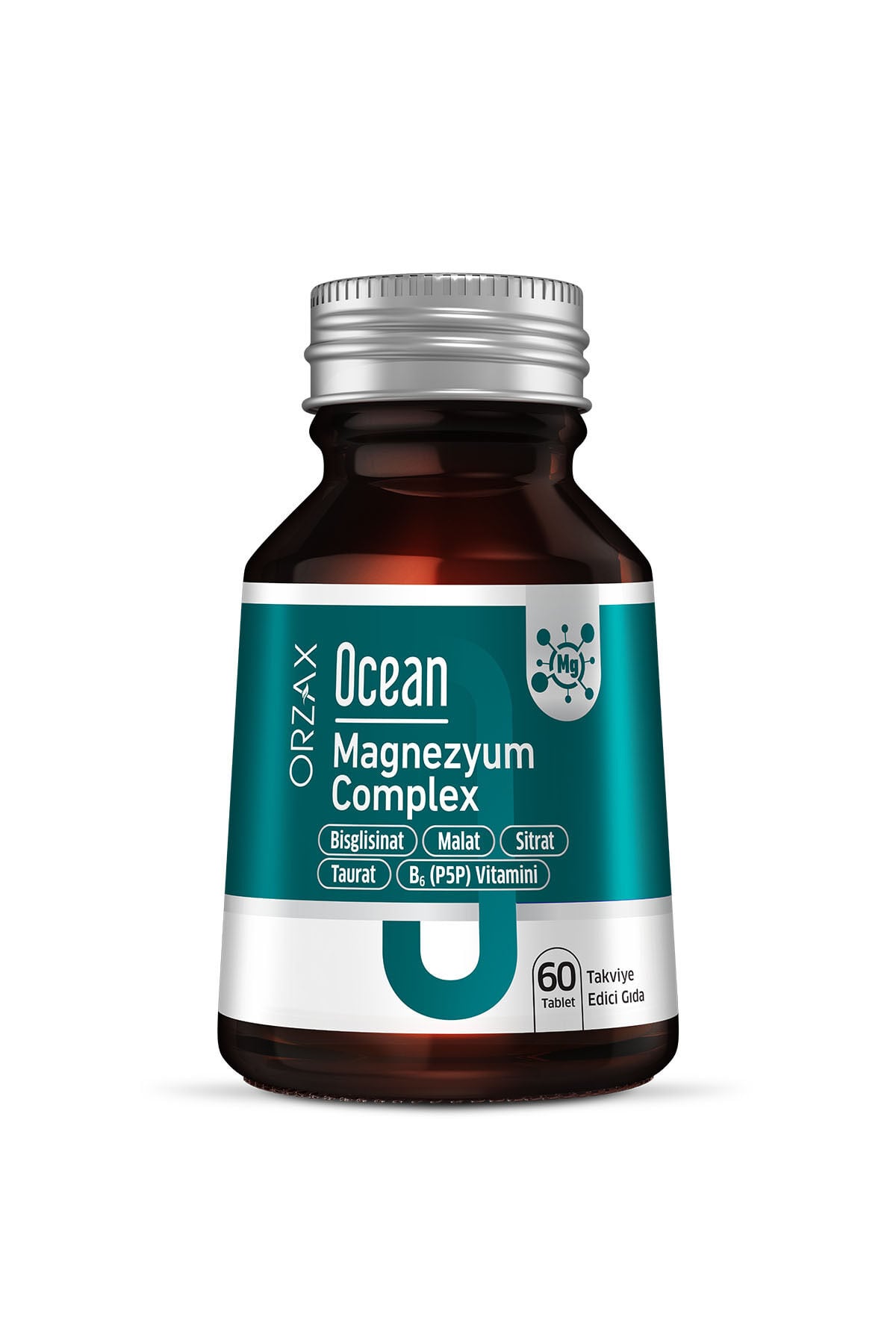 Ocaen Ocean Magnezyum Complex 60 Tablet