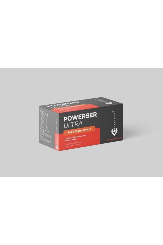 Pharmaser Powerser Ultra Triblus Terrestis Saw Palmetto Ve Vitaminler