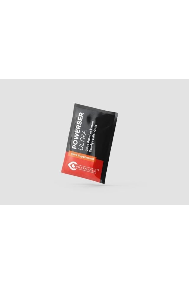 Pharmaser Powerser Ultra Triblus Terrestis Saw Palmetto Ve Vitaminler